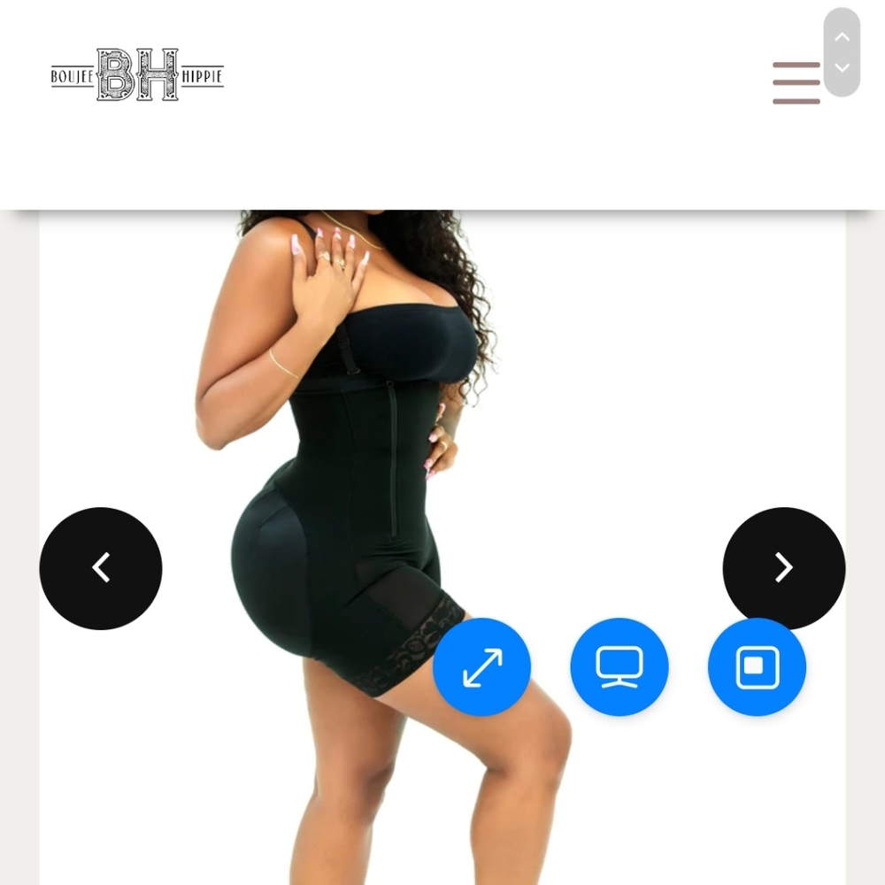 360 body shaper